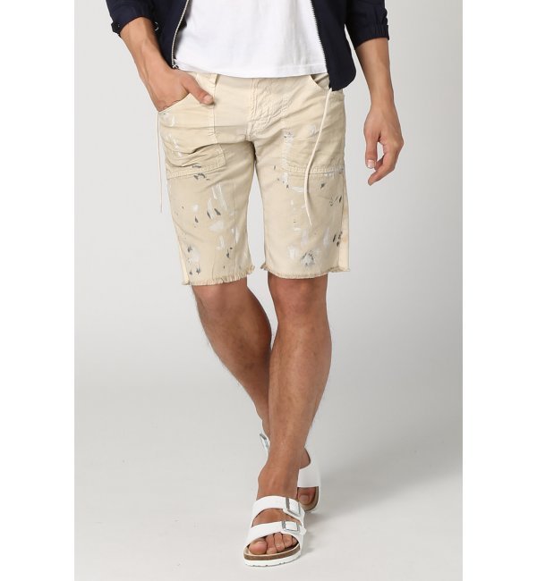 NSF: Morro-Short Pants / ショーツ