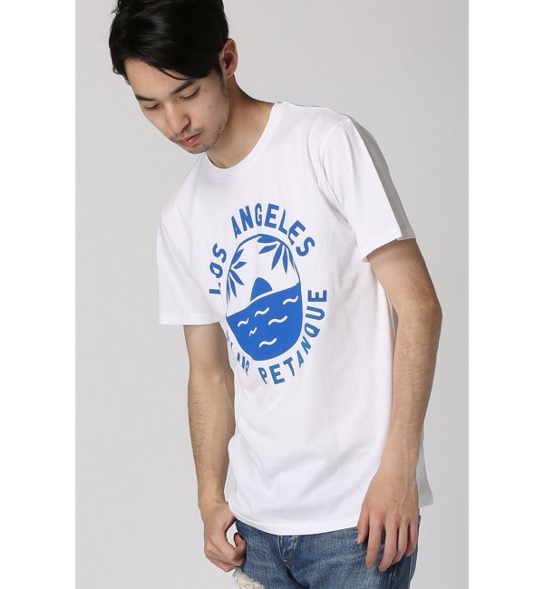 CLUB PETANQUE / クラブペタンク: Los Angeles / Tシャツ