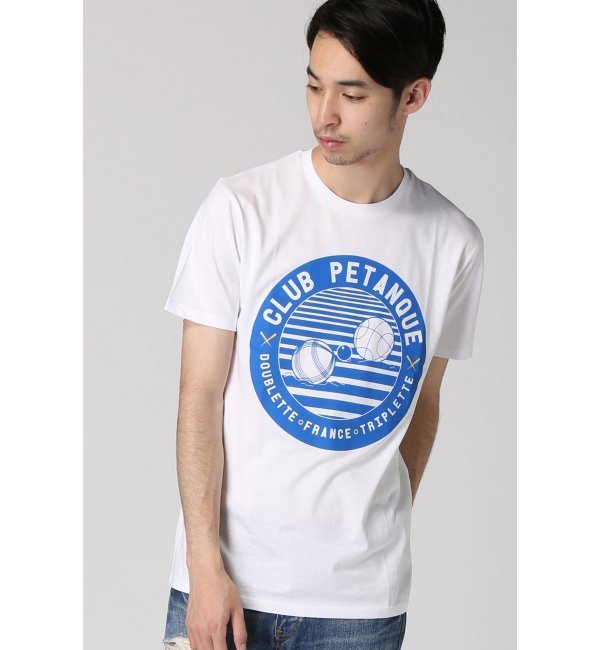 CLUB PETANQUE / クラブペタンク: AMBiance sub / Tシャツ