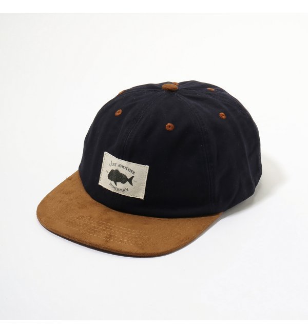 JUST ANOTHER FISHERMAN: oldsea dog cap / キャップ