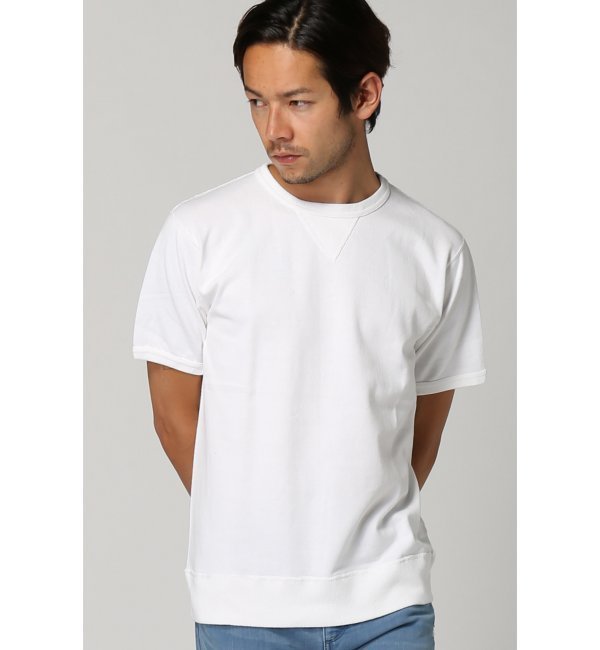 Healthknit / ヘルスニット: SWEAT S/S Tee / カットソー