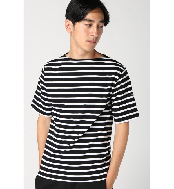 SAINT JAMES / セントジェームス: PIRIAC stripe