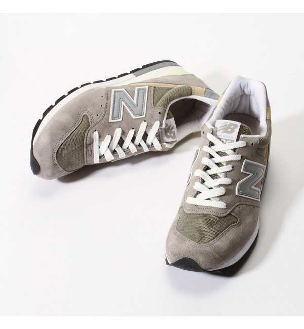 NEW BALANCE M996