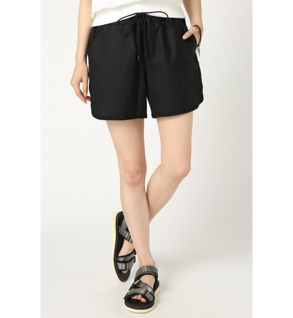 【Public School/パブリックスクール】BOXER SHORT:ショートパンツ