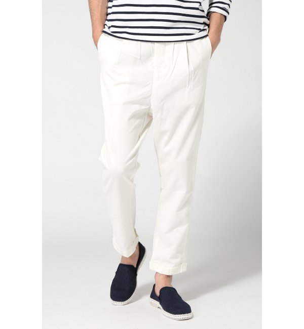 【ジャーナルスタンダード/JOURNAL STANDARD】 CWST HOOVER TROUSER [送料無料]