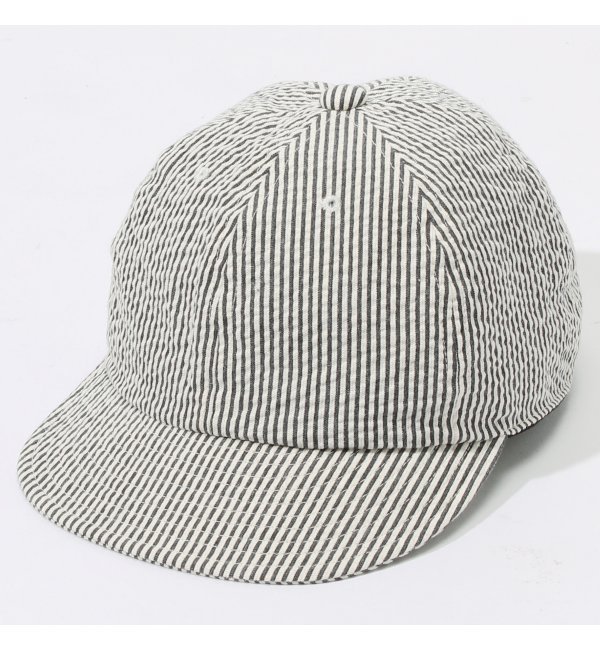 HUNTISM / ハンティズム: STRIPE / キャップ