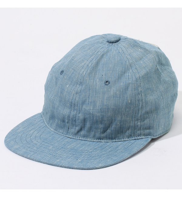 HUNTISM / ハンティズム: LINEN / ベースボールキャップ