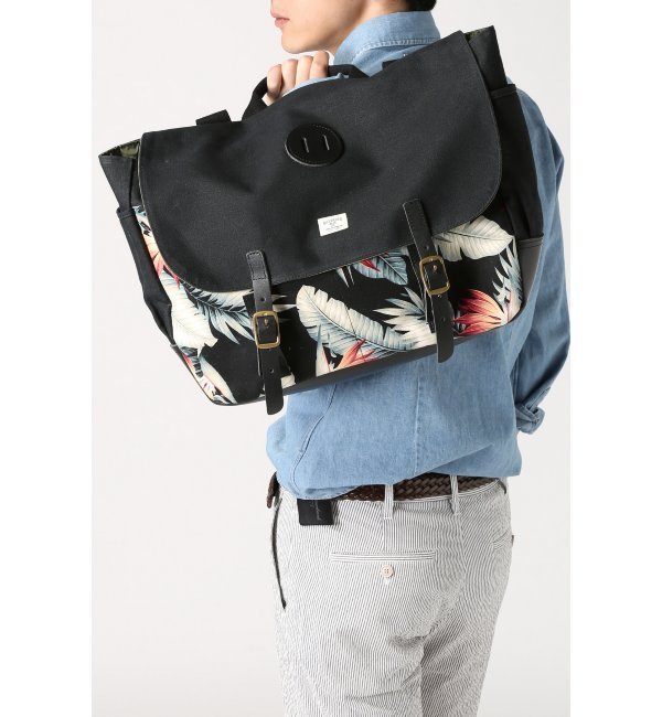 BILLYKIRK / ビリーカーク: MESSENGER BAG / ショルダーバッグ