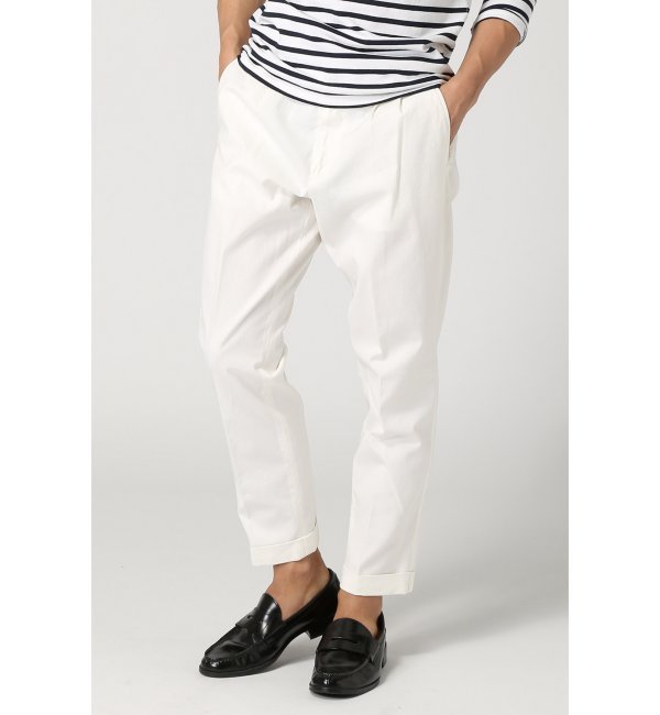 【ジャーナルスタンダード/JOURNAL STANDARD】 G.T.A 473N/JAIPUR CROPPED/ジーティーアー [送料無料]