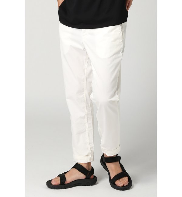 NORSE PROJECTS / ノースプロジェクツ: Aros slim light twill / パンツ