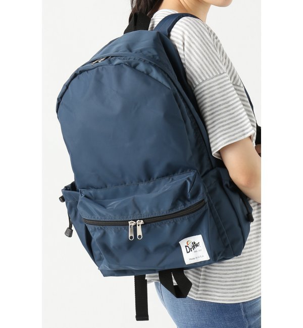 【Drifter/ドリフター】PACK CLOTH CLASSIC PACK:バックパック