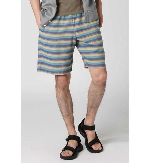 【ジャーナルスタンダード/JOURNAL STANDARD】 JED&MARNE PABLO LONG LENGTH ショーツ [送料無料]