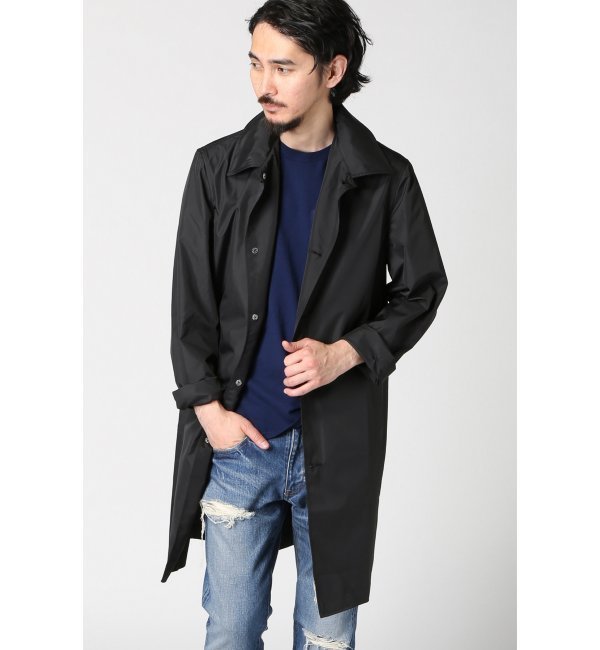 【ジャーナルスタンダード/JOURNAL STANDARD】 Fox Rain Coat Balmacaan coat別注/フォックス レインコート [送料無料]