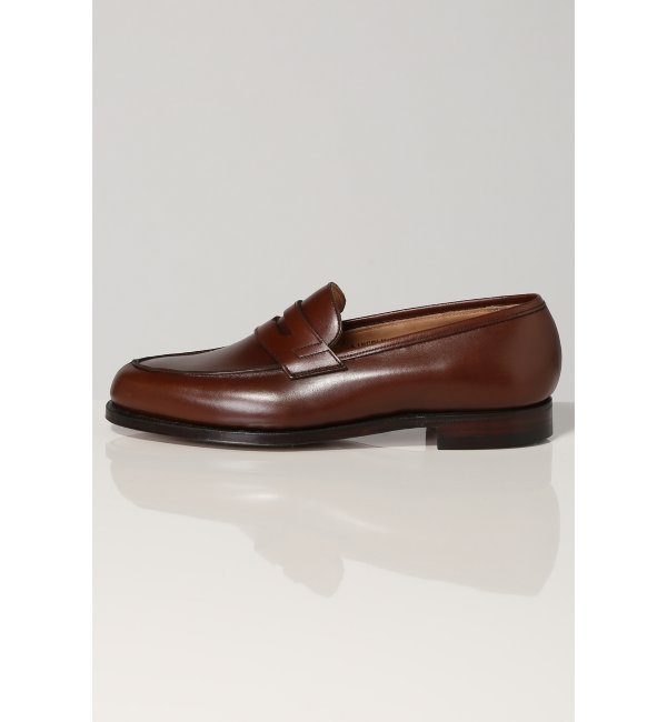 【ジャーナルスタンダード/JOURNAL STANDARD】 CROCKETT&JONES / クロケット&ジョーンズ:CALF LOAFER [送料無料]