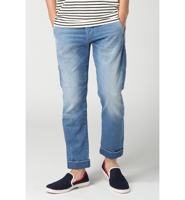 CLOSED / クローズド CROPPED CHINO/クロップドパンツ