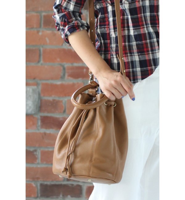 【STATUS ANXIETY/ステータスエンザイエティ】 Premonition:ショルダーバッグ