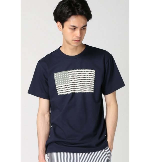 HOUSE INDUSTRIES / ハウスインダストリーズ: STARSSTRIPES Tシャツ