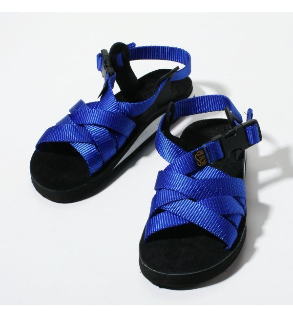 【ジャーナルスタンダード/JOURNAL STANDARD】 【SUNNY SPORTS/サニースポーツ 】SUNNY SPORTS×THE SANDALMAN ウェーブサンダル [送料無料]