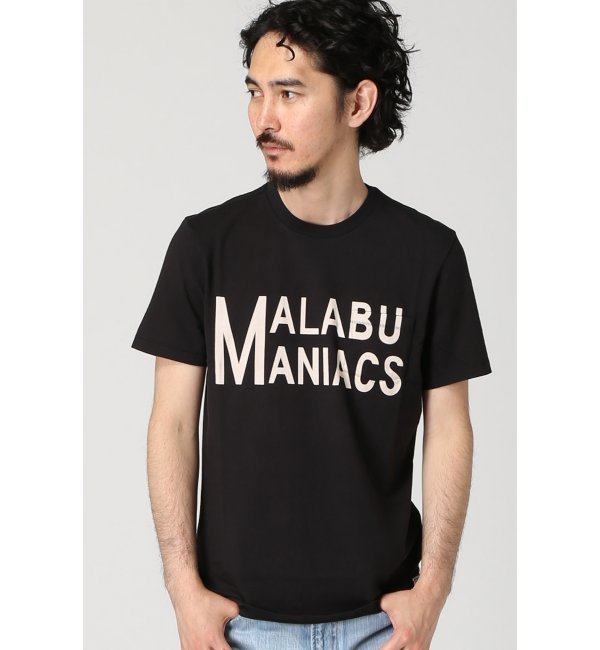 M.Nii / エムニーイ: Malabu Maniacs Tシャツ