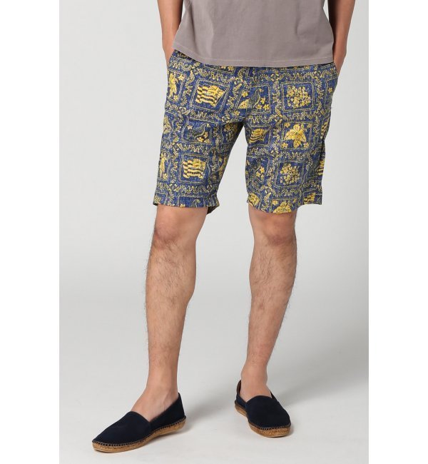 REYN SPOONER Lahaina Grad/レインスプーナー ショーツ