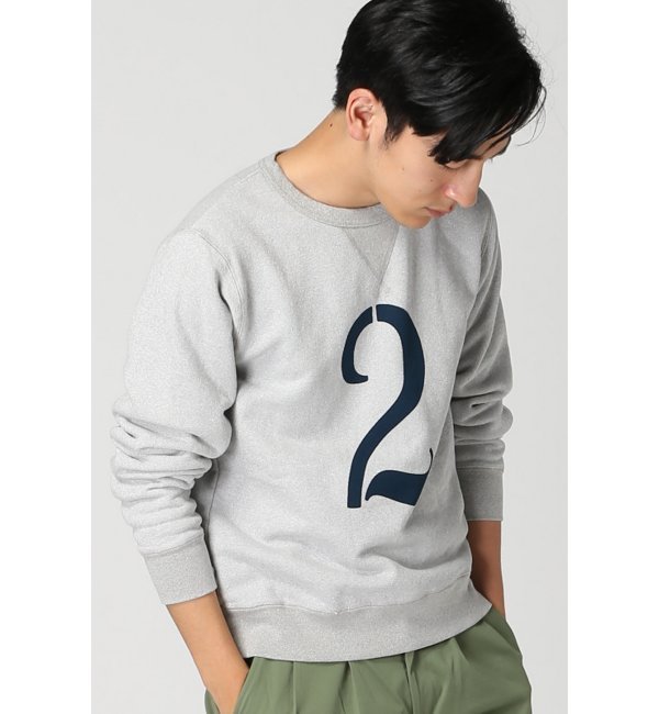 【ジャーナルスタンダード/JOURNAL STANDARD】 HOUSE INDUSTRIESｘJS (2) スェット [送料無料]