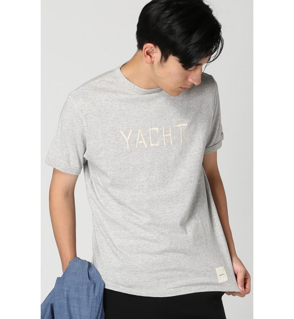 【ジャーナルスタンダード/JOURNAL STANDARD】 MACLIR シシュウTシャツ [送料無料]