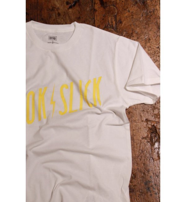 【ジャーナルスタンダード/JOURNAL STANDARD】 BYRD*JS LOOK SLICK Tシャツ [3000円(税込)以上で送料無料]