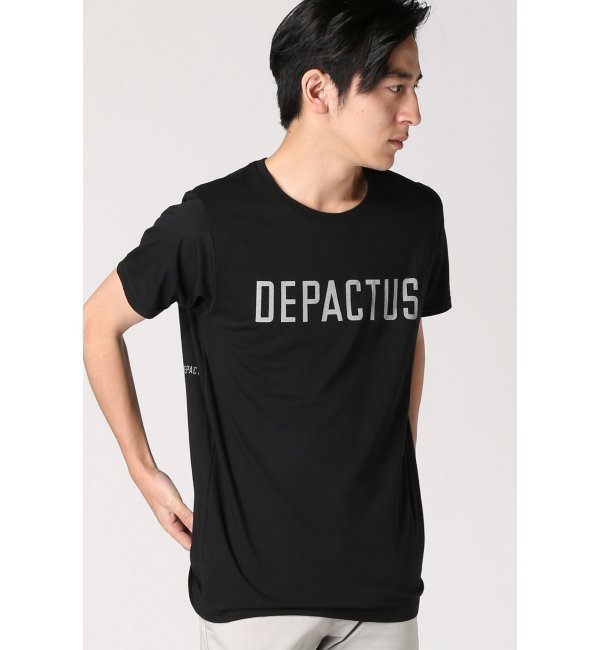 DEPACTUS/ディパクタス WORDMARK Tシャツ