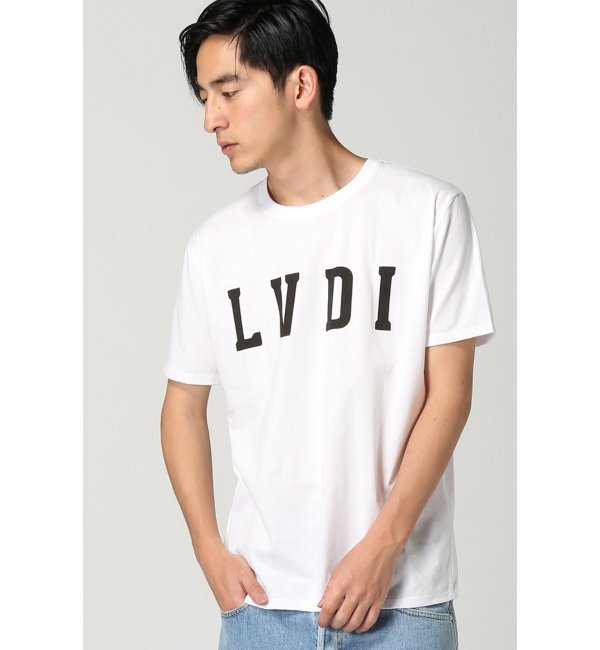 LVDI LOGO Tシャツ