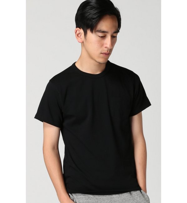 【ジャーナルスタンダード/JOURNAL STANDARD】 MOULIN NEUF/ムーランヌフ JS POCKET Tシャツ [送料無料]