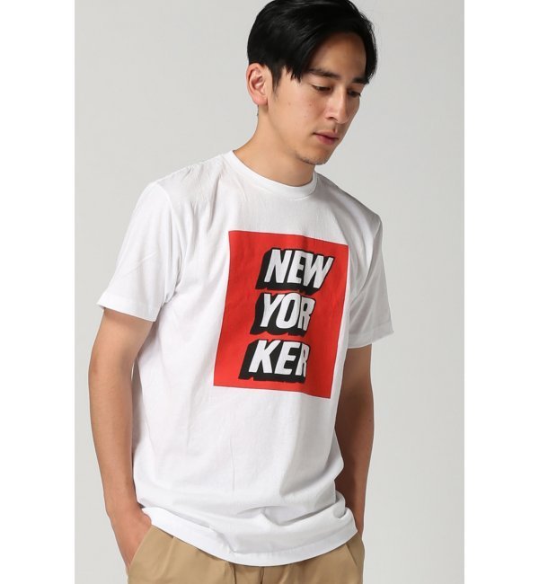 GMT New Yorker Tシャツ