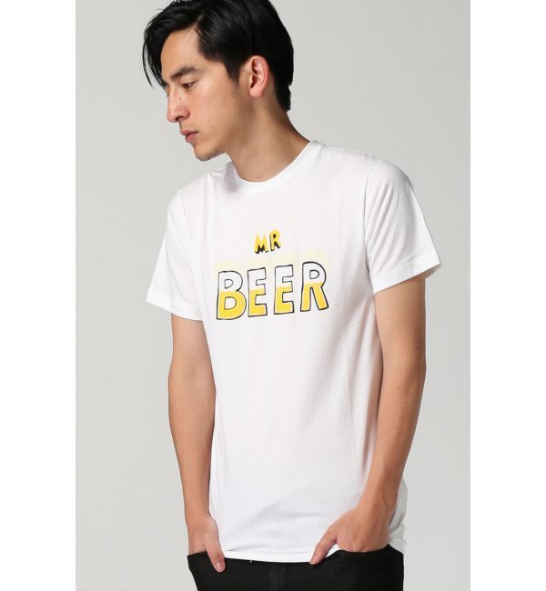 GMT MR BEER Tシャツ