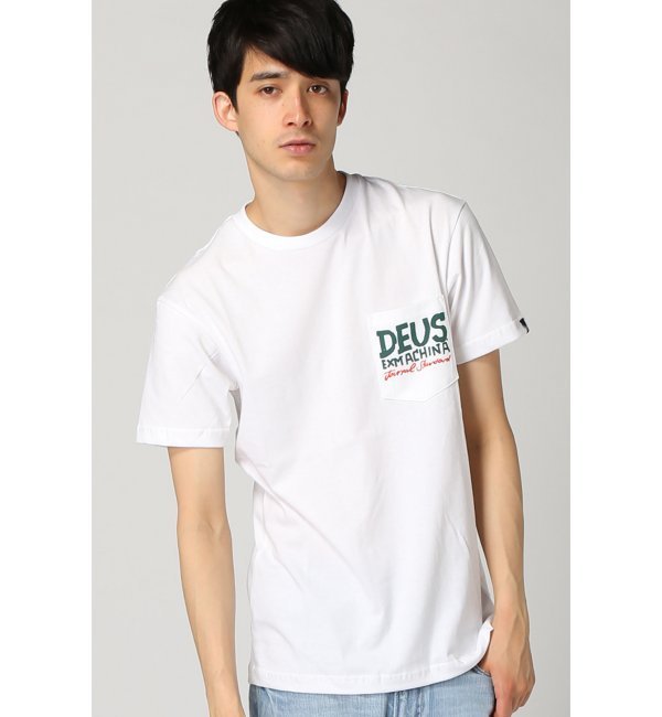 DEUS EX MACHINA×JOURNAL STANDARD / デウスエクスマキナ: Tシャツ