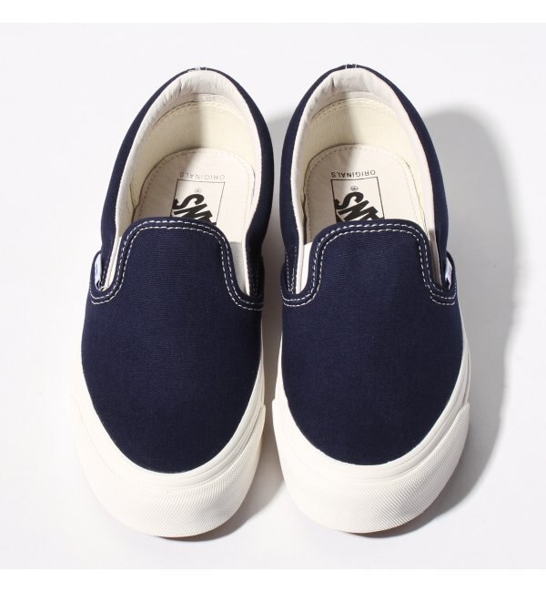 【ジャーナルスタンダード/JOURNAL STANDARD】 【VANS/バンズ】CLASSIC SLIP ON:クラシック スリッポン [送料無料]