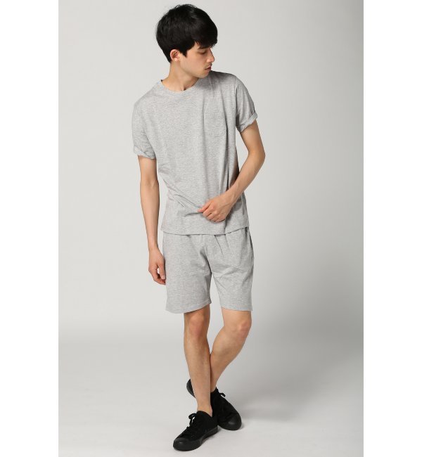 【ジャーナルスタンダード/JOURNAL STANDARD】 HOLIDAYS COMFORT / ホリデイズコンフォート: Tシャツ/ショーツ セット [送料無料]