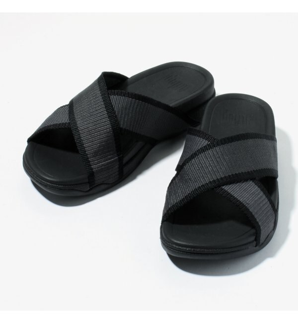 FITFLOP SURFER SLIDE/フィットフロップ サンダル