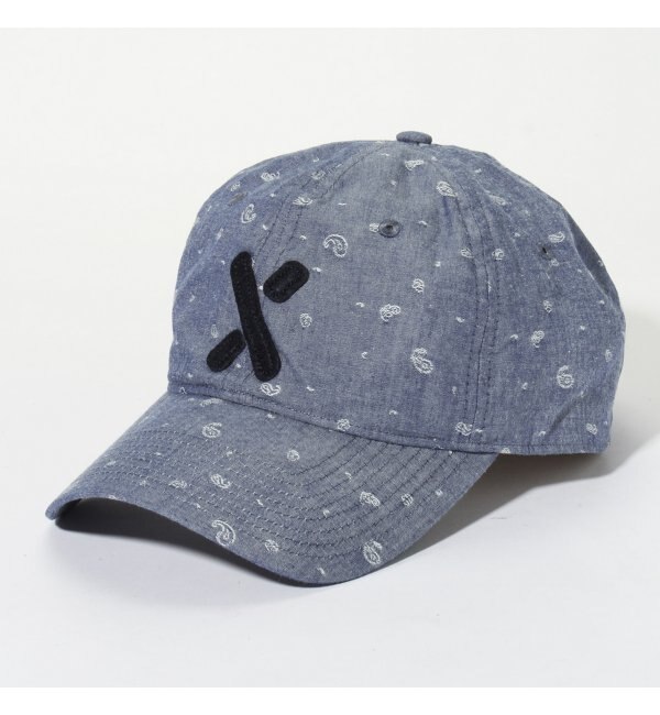 ALEX MILL / アレックスミル: BANDANA BASEBALL CAP / キャップ