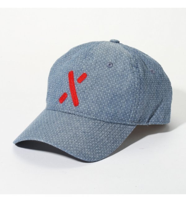 ALEX MILL / アレックスミル: POLKA DOT CAP / キャップ