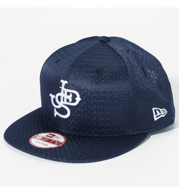 NEW ERA×JS / ニューエラ: 9FIFTY JSD JERSEYMESH / キャップ