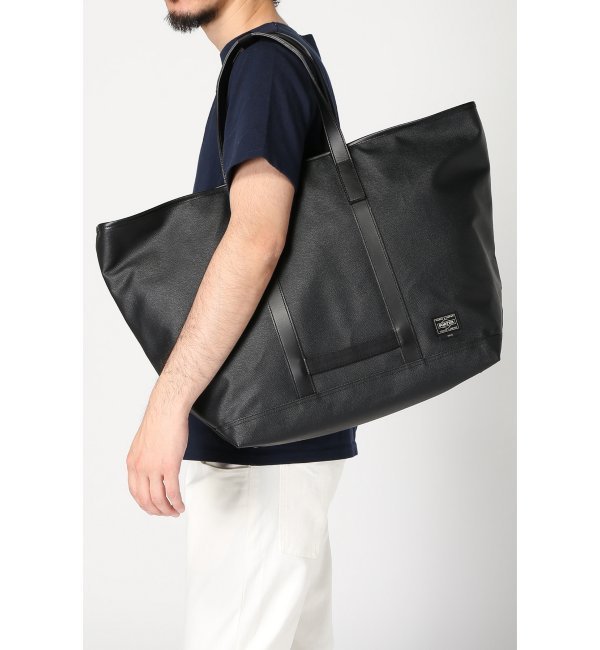 MUG: PC ZIP TOTE BAG / トートバッグ