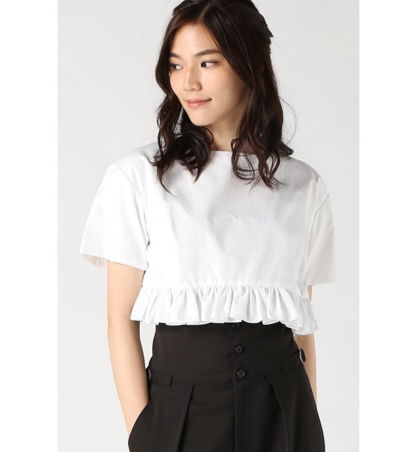 【ジャーナルスタンダード/JOURNAL STANDARD】 【ADAM SELMAN/アダムセルマン】 クロスバック ラッセル トップス [送料無料]