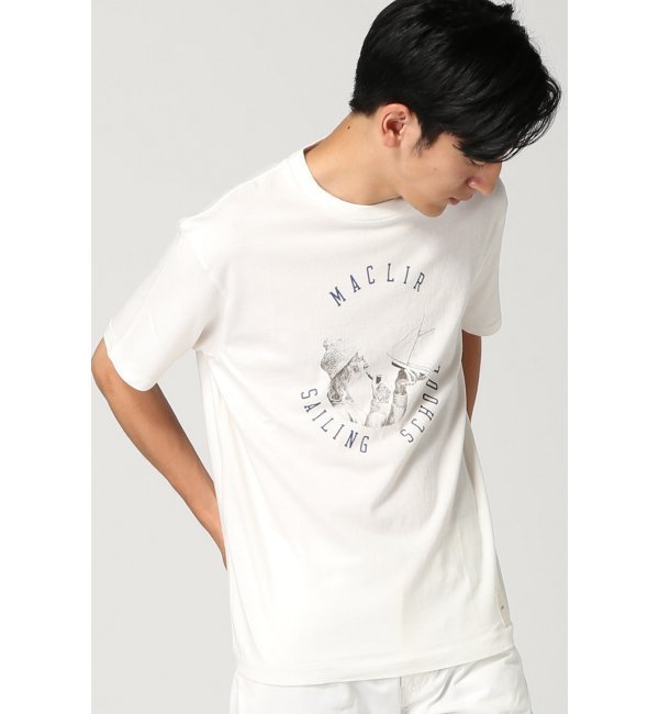 MACLIR SCHOOL PT Tシャツ