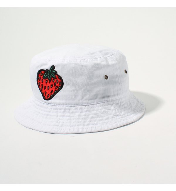 INSANE Classic Starawberry Bucket Hat/インセイン ハット