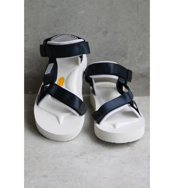 【追加】【SUICOKE/スイコック】 別注DEPA-v2 サンダル