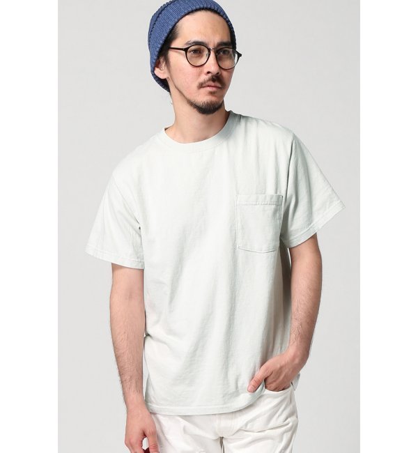 GOOD WEAR 7.2oz Reguler Fit Pocket T-Shi/グッドウエア Tシャツ