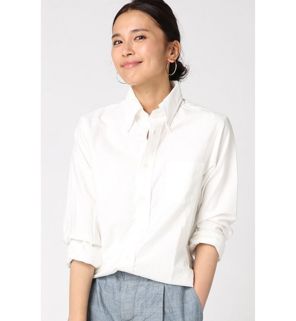 【INDIVIDUALIZED SHIRTS】Mens Standard Fit:ボタンダウンシャツ