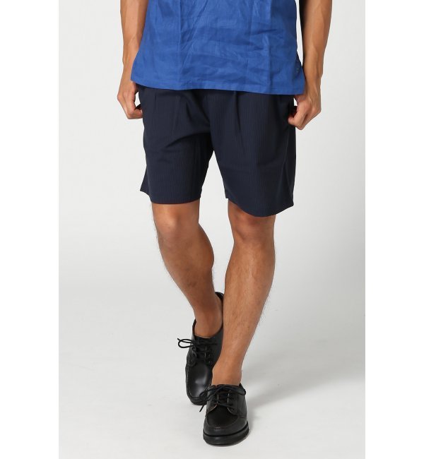 【ジャーナルスタンダード/JOURNAL STANDARD】 T/W ピンストライプ タックショーツ [送料無料]