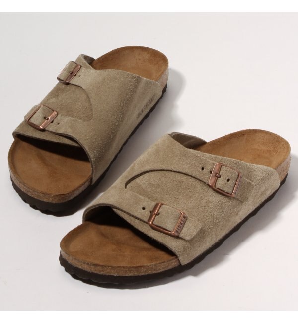 【BIRKENSTOCK/ビルケンシュトック】 ZURICH VL:チューリッヒ VL