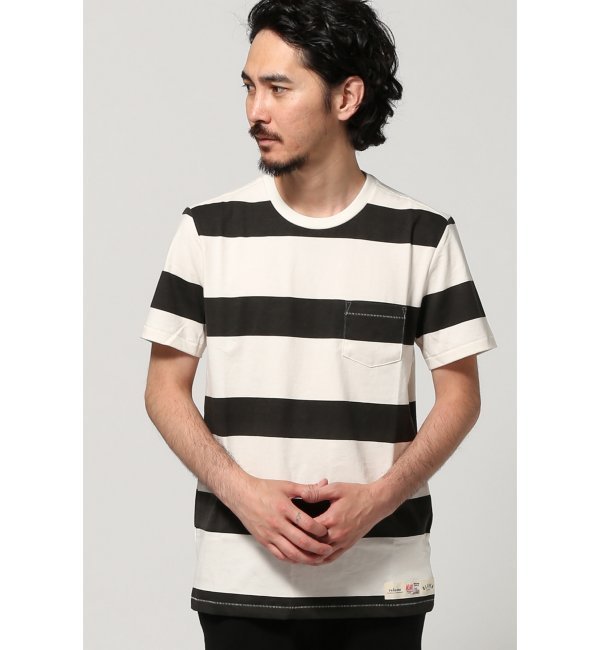 M.Nii×OLIVER×relume / エムニーイ×オリバー×レリューム: SMU mainland Tシャツ