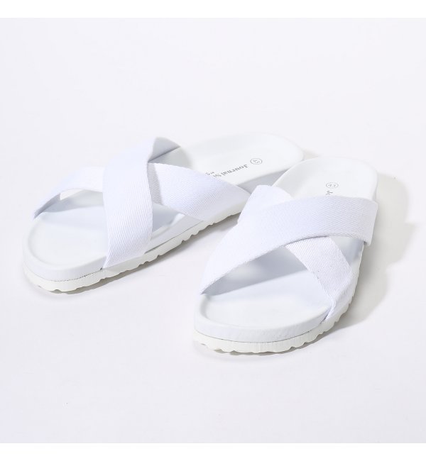 【ジャーナルスタンダード/JOURNAL STANDARD】 JS*DESAMPEDRO CROSS SANDAL/クロスサンダル [送料無料]